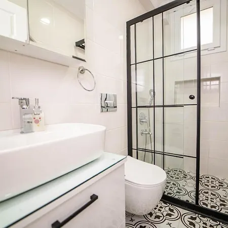 Apartmán Serene With Private Pool And Vast Calming View In Oludeniz, Fethiye Ovacık