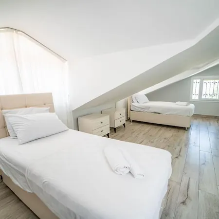 Apartmán Serene With Private Pool And Vast Calming View In Oludeniz, Fethiye Ovacık
