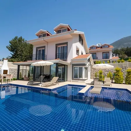 Apartmán Serene With Private Pool And Vast Calming View In Oludeniz, Fethiye Ovacık